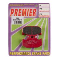 Rear Brake Pads