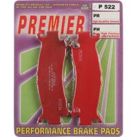 Front Left BRAKE PADS