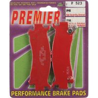 PREMIER BRAKE PADS HON PIONEER SXS1000 16-18