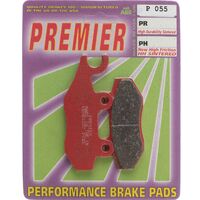 Front Left Brake Pads P Series