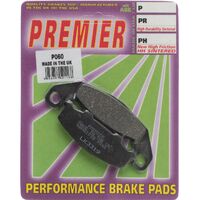 PREMIER BRAKE PADS