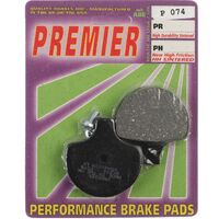 PREMIER BRAKE PADS HD 84-99 FRONT