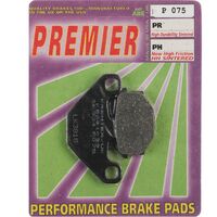 Rear Brake Pads P Series