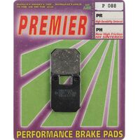 PREMIER BRAKE PADS