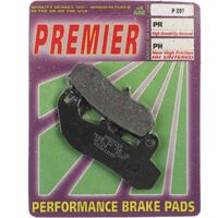 PREMIER BRAKE PADS