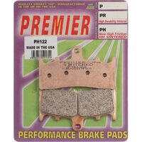 PREMIER BRAKE PADS HI-PERF SINT - PH122