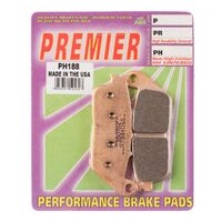 Front Brake Pads HP Sintered