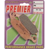 Rear Brake Pads HP Sintered