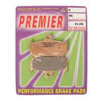 Rear Brake Pads