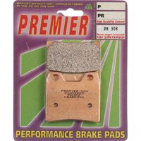 Rear BRAKE PADS HI-PERF SINT