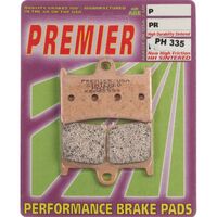 Front Brake Pads HP Sintered