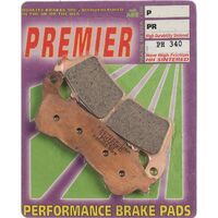 Front Brake Pads HP Sintered