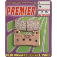 Front Brake Pads HP Sintered