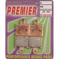 Front Brake Pads HP Sintered