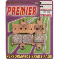 Front Brake Pads HP Sintered