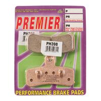 Front Brake Pads