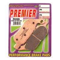 PREMIER BRAKE PADS HI-PERF SINT - PH399