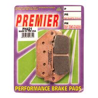 Rear Brake Pads