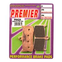 Front Brake Pads