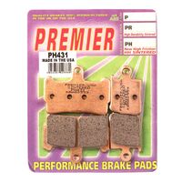 Front Brake Pads