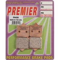 Front Brake Pads HP Sintered