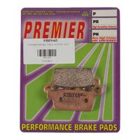 BRAKE PADS HI-PERF SINT