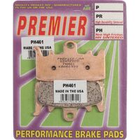 Rear Brake Pads HP Sintered
