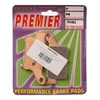 Rear Brake Pads