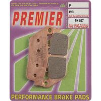 Front Brake Pads HP Sintered
