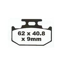 Rear Brake Pads