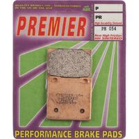 PREMIER BRAKE PADS HI-PERF SINT