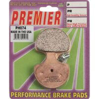 PREMIER BRAKE PADS HI-PERF SINT
