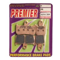 Front Brake Pads