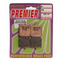 Front Brake Pads