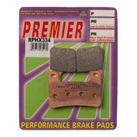 Front Brake Pads