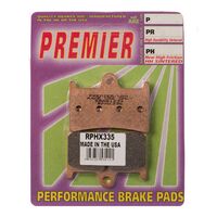 Front Brake Pads