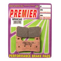 Front Brake Pads