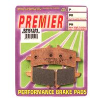 Front Brake Pads