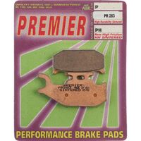 Rear Brake Pads Full Sintered