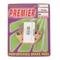 Front Brake Pads