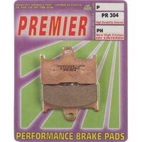 PREMIER BRAKE PADS FULL SINT YFM660 Grizzly R