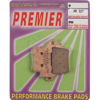 Rear Brake Pads Full Sintered