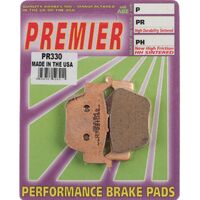 Rear BRAKE PADS FULL SINT