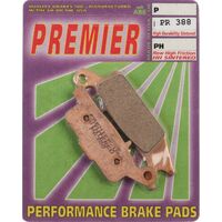 Rear Right Brake Pads Full Sintered