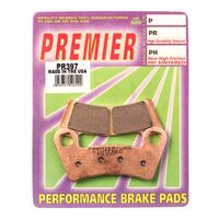 Rear Brake Pads