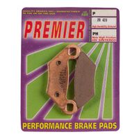 BRAKE PADS FULL SINTERED