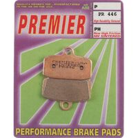 Front BRAKE PADS FULL SINT