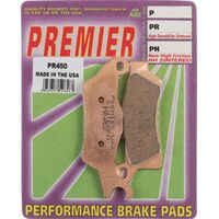 Front Right Brake Pads Full Sintered