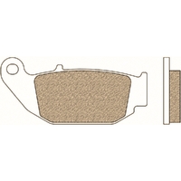 Rear Brake Pads Full Sintered