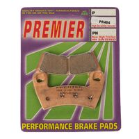 Front Brake Pads